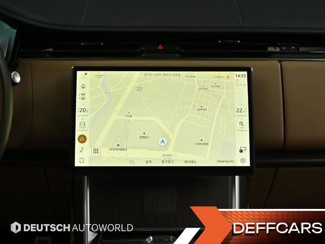 Land Rover RANGE ROVER P530 Autobiography Long Wheel Base купить на сайте DeffCars