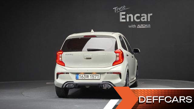 Kia MORNING Signature купить на сайте DeffCars
