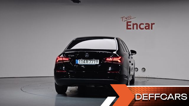 Mercedes A-CLASS A220 Sedan купить на сайте DeffCars