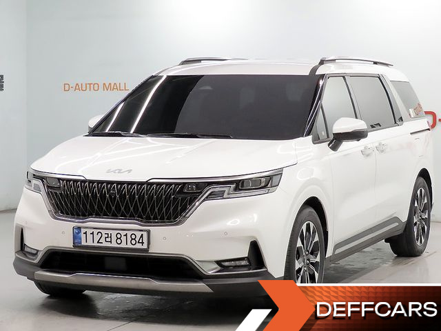 Kia CARNIVAL Diesel 9-Seater Signature купить на сайте DeffCars