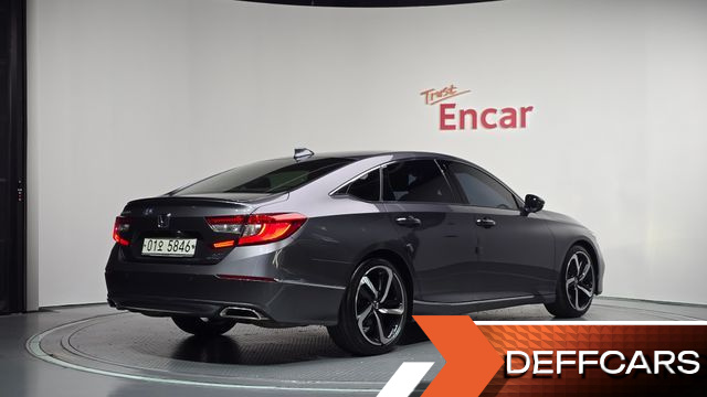 Honda ACCORD 2.0 Turbo Sport купить на сайте DeffCars