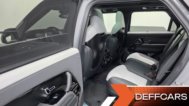 Land Rover RANGE ROVER SPORT P635 SV Edition 2 купить на сайте DeffCars