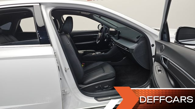 Hyundai SONATA 2.0 Exclusive купить на сайте DeffCars