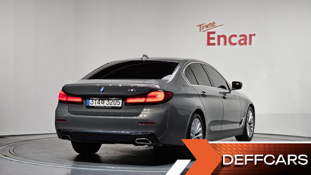 BMW 5-SERIES 520i Luxury купить на сайте DeffCars