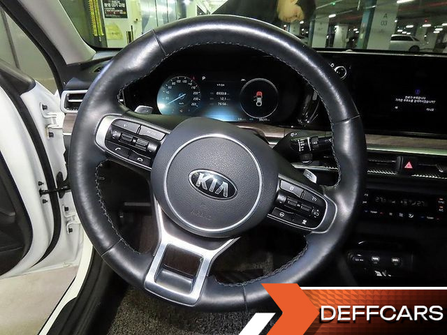 Kia K5 2.0 Noblesse купить на сайте DeffCars