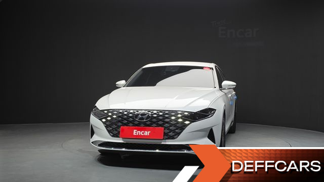Hyundai GRANDEUR 2.5 Premium Choice купить на сайте DeffCars
