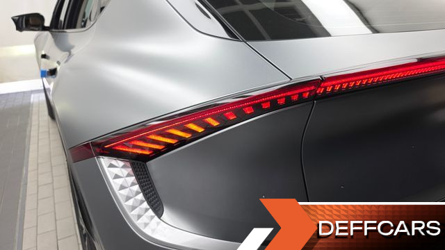 Kia EV6 Long Range Earth купить на сайте DeffCars