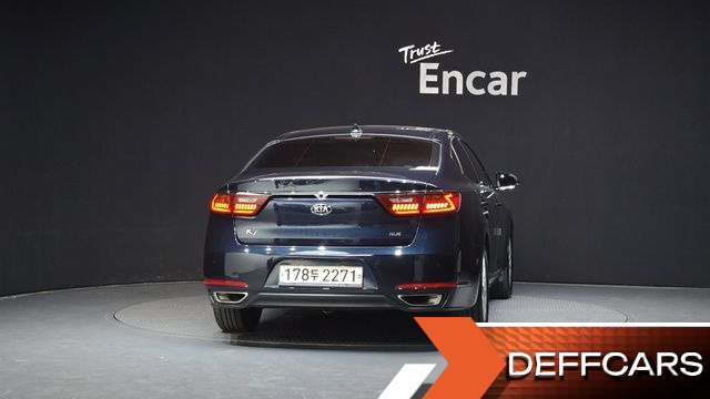 Kia K7 2.4 GDI Prestige купить на сайте DeffCars