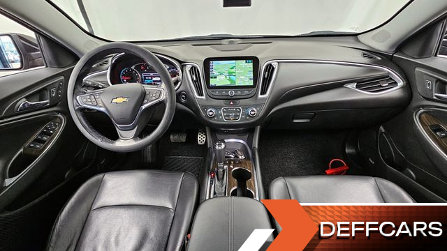 ChevroletGMDaewoo MALIBU 1.5 Turbo Perfect Black LTZ Premium Safety купить на сайте DeffCars