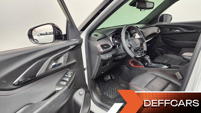 ChevroletGMDaewoo TRAILBLAZER 1.3 Turbo 2WD RS купить на сайте DeffCars