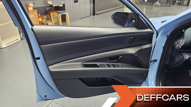 Hyundai AVANTE 2.0 N купить на сайте DeffCars