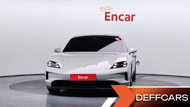 Porsche TAYCAN 4S купить на сайте DeffCars
