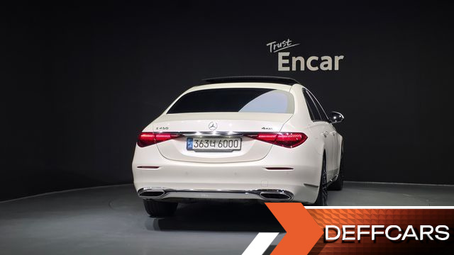 Mercedes S-CLASS S450L 4MATIC купить на сайте DeffCars
