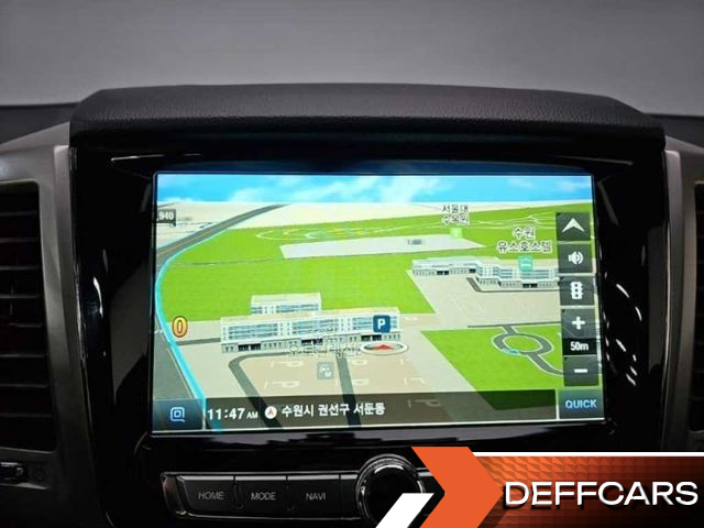 Ssangyong REXTON Diesel 2.2 4WD Professional X (5-Link) купить на сайте DeffCars