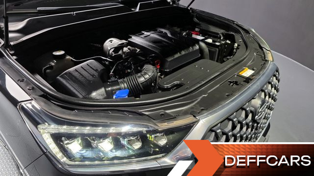 Ssangyong REXTON Diesel 2.2 4WD Prestige купить на сайте DeffCars
