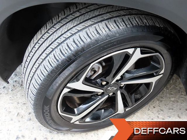 ChevroletGMDaewoo TRAILBLAZER 1.3 Turbo 2WD RS купить на сайте DeffCars