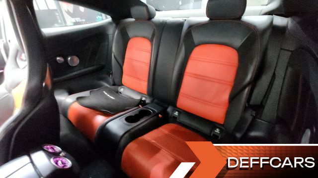 Mercedes C-CLASS C63 AMG Coupe купить на сайте DeffCars