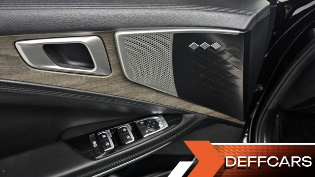 Kia K8 2.5 Gasoline 2WD Noblesse купить на сайте DeffCars