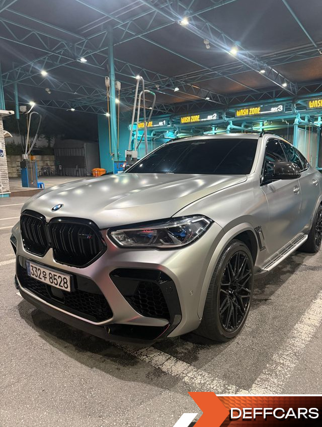 BMW X6M 4.4 Competition First Edition купить на сайте DeffCars