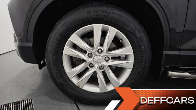Ssangyong REXTON Diesel 2.2 4WD Prestige купить на сайте DeffCars