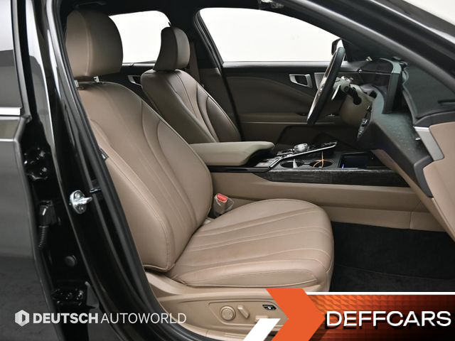 Kia K8 2.5 Gasoline 2WD Noblesse купить на сайте DeffCars