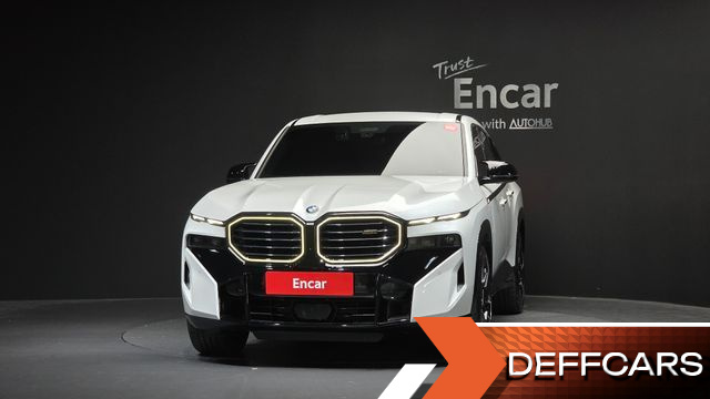 BMW XM 4.4 купить на сайте DeffCars