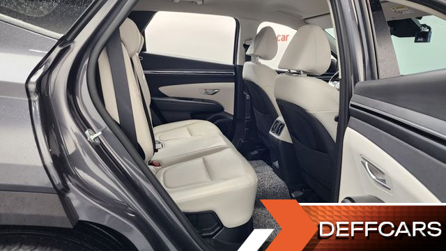 Hyundai TUCSON Inspiration 2WD купить на сайте DeffCars
