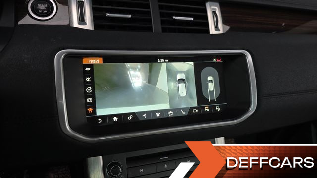 Land Rover RANGE ROVER EVOQUE 2.0 TD4 HSE купить на сайте DeffCars