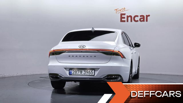 Hyundai GRANDEUR 2.5 Premium Choice купить на сайте DeffCars