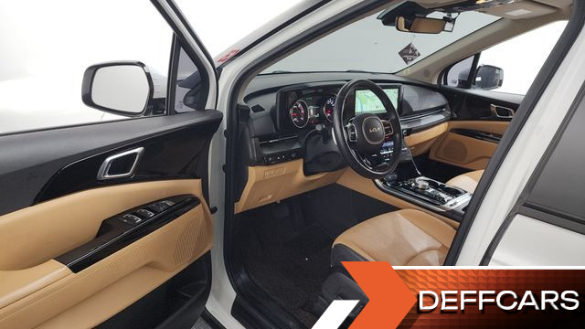 Kia CARNIVAL 9-Seater Noblesse купить на сайте DeffCars