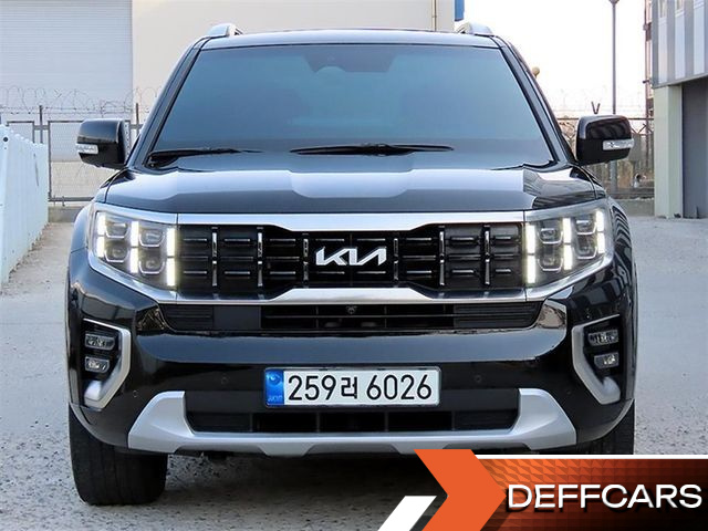Kia MOHAVE Diesel 3.0 4WD 6-Seater Masters купить на сайте DeffCars