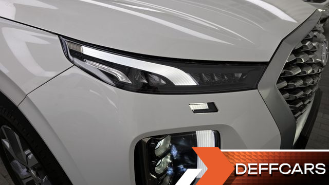Hyundai PALISADE Gasoline 3.8 4WD Prestige купить на сайте DeffCars