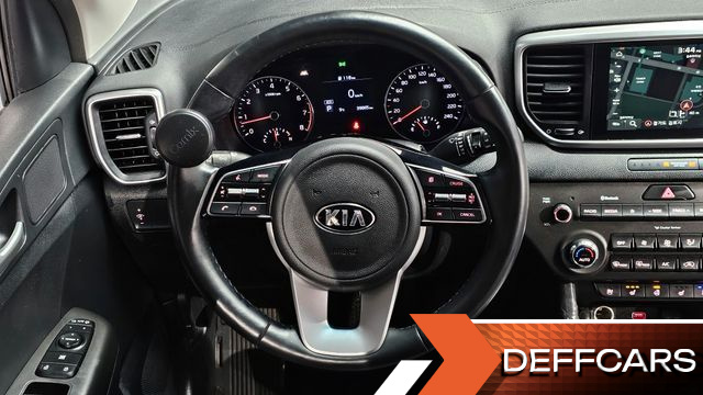 Kia SPORTAGE Gasoline Prestige купить на сайте DeffCars