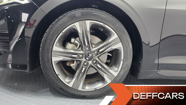 Kia K5 2.0 Signature купить на сайте DeffCars
