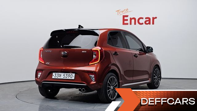 Kia MORNING Turbo Prestige купить на сайте DeffCars