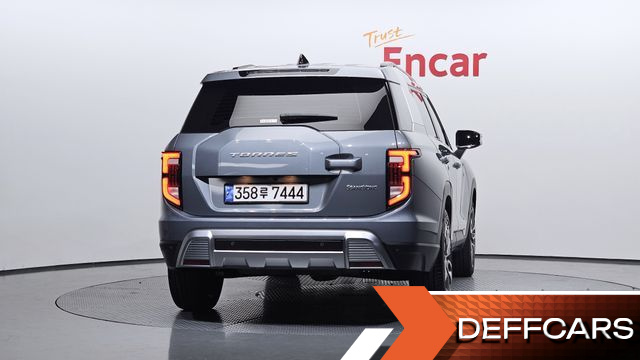 Ssangyong TORRES Gasoline 1.5 2WD T7 купить на сайте DeffCars