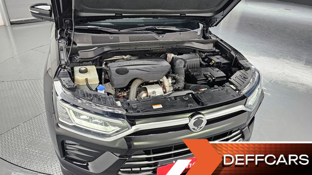 Ssangyong KORANDO Gasoline 1.5 2WD C5 Plus купить на сайте DeffCars