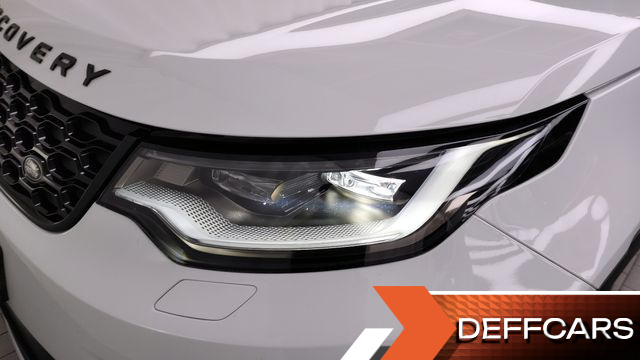 Land Rover DISCOVERY D300 R-Dynamic HSE купить на сайте DeffCars