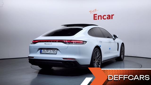 Porsche PANAMERA 2.9 AWD Platinum Edition купить на сайте DeffCars