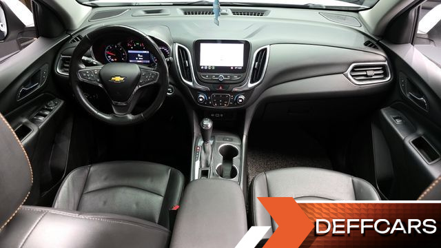 ChevroletGMDaewoo EQUINOX 2WD LT Exclusive купить на сайте DeffCars