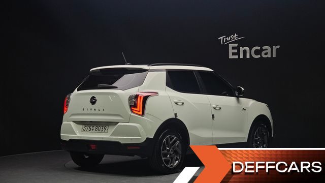 Ssangyong TIBOLI Gasoline 1.5 2WD V3 купить на сайте DeffCars