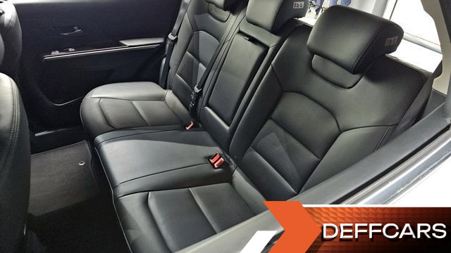Ssangyong KORANDO Gasoline 1.5 2WD C5 Plus купить на сайте DeffCars