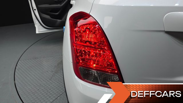 ChevroletGMDaewoo TRAX 1.4 LT купить на сайте DeffCars