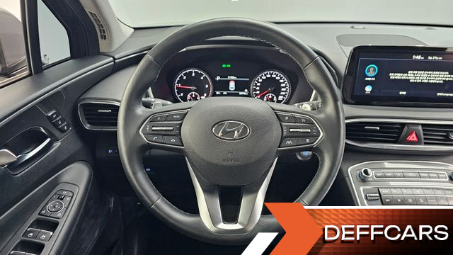 Hyundai SANTAFE Diesel 2.2 2WD Prestige купить на сайте DeffCars