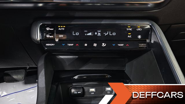 Kia K5 2.0 Noblesse купить на сайте DeffCars
