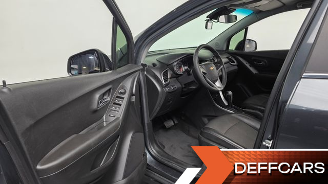 ChevroletGMDaewoo TRAX 1.6 Diesel LT купить на сайте DeffCars