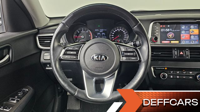 Kia K5 1.7 Diesel Prestige купить на сайте DeffCars