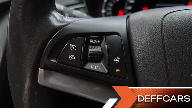 ChevroletGMDaewoo TRAX 1.4 Red Line Premier купить на сайте DeffCars