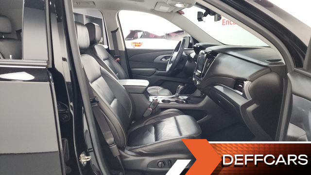 ChevroletGMDaewoo TRAVERSE 3.6 AWD Redline купить на сайте DeffCars
