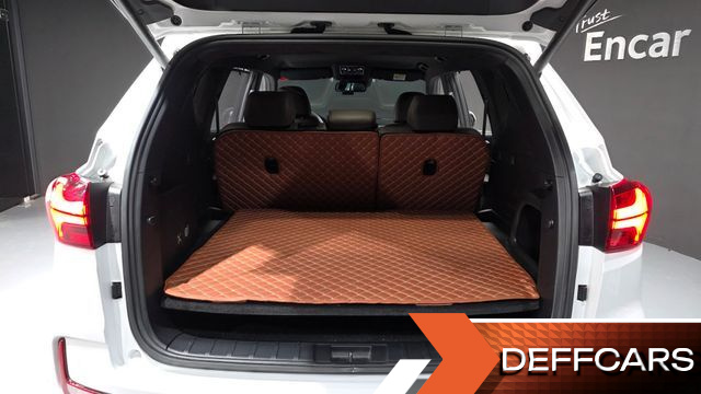 Ssangyong REXTON Diesel 2.2 4WD Signature купить на сайте DeffCars